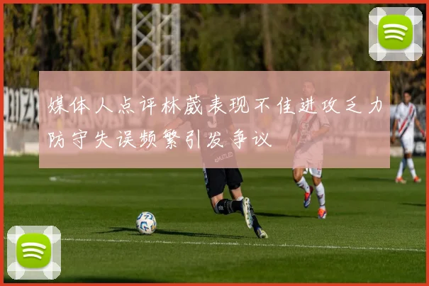 媒体人点评林葳表现不佳进攻乏力防守失误频繁引发争议